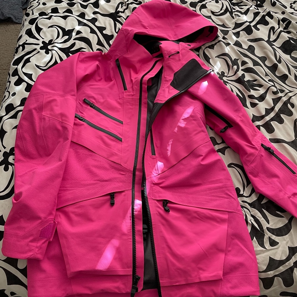 North Face Steep Series Snow Suit (with GORE-TEX.